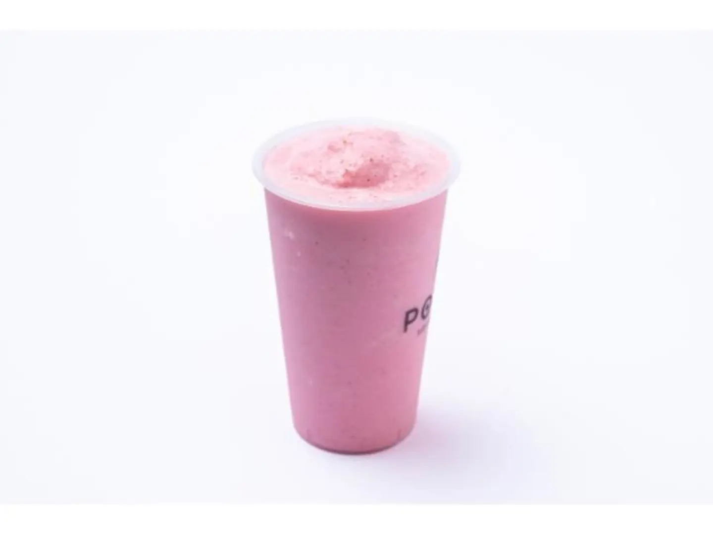 Strawberry L Milk Shake