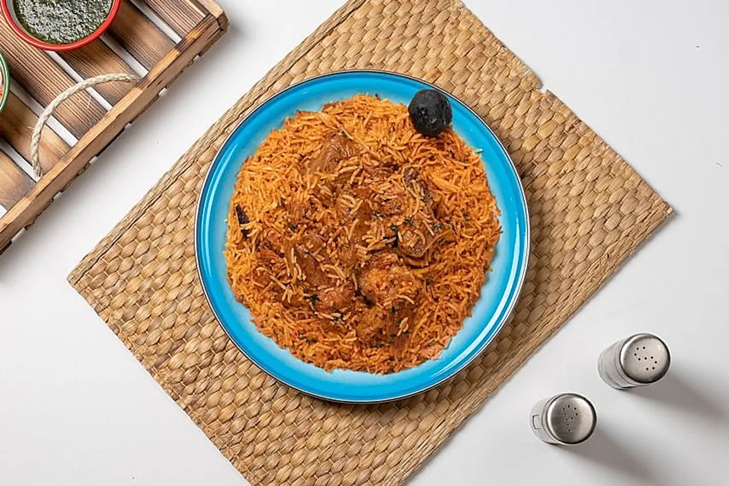 Special Lamb Madghot