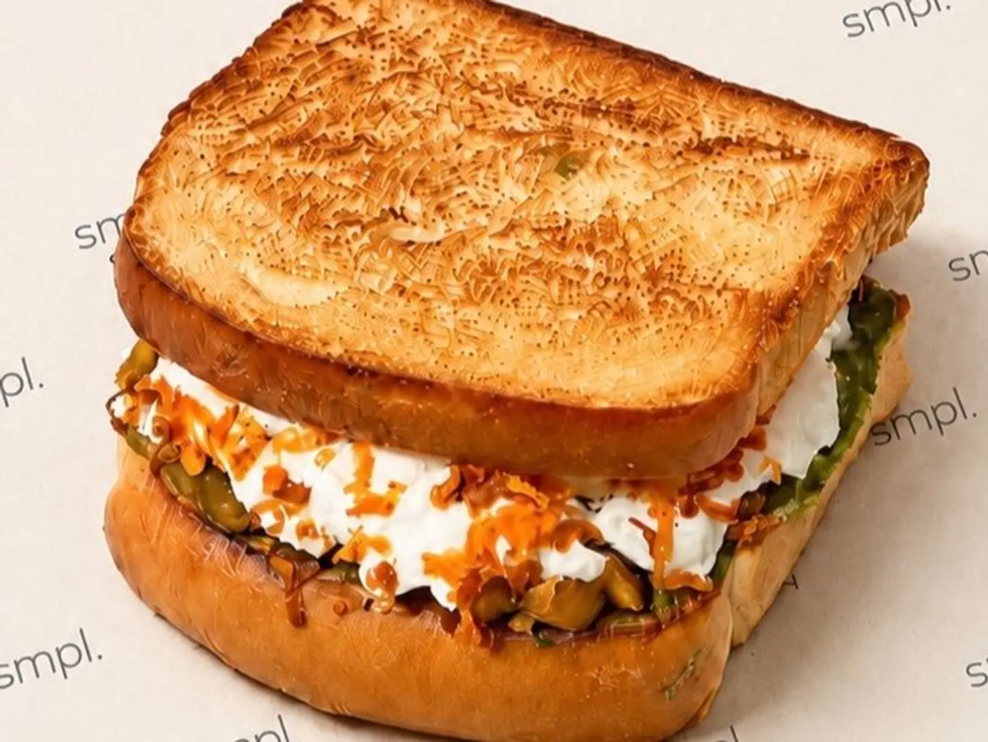 Burrata Sandwich
