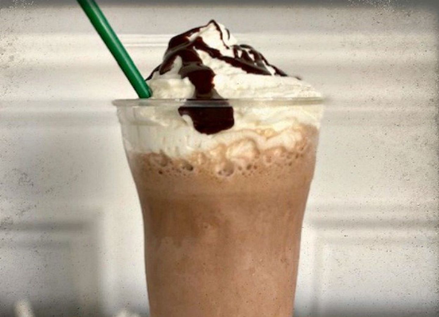 Vanilla Frappino