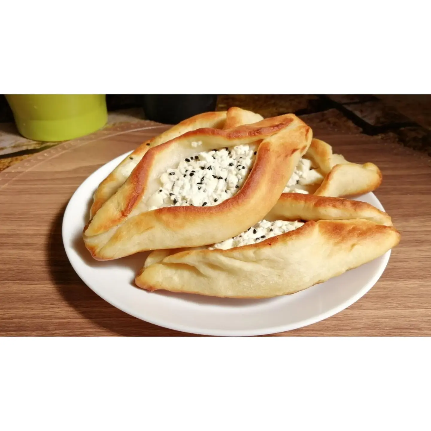 جبنة حلوم 3 قطع صغير