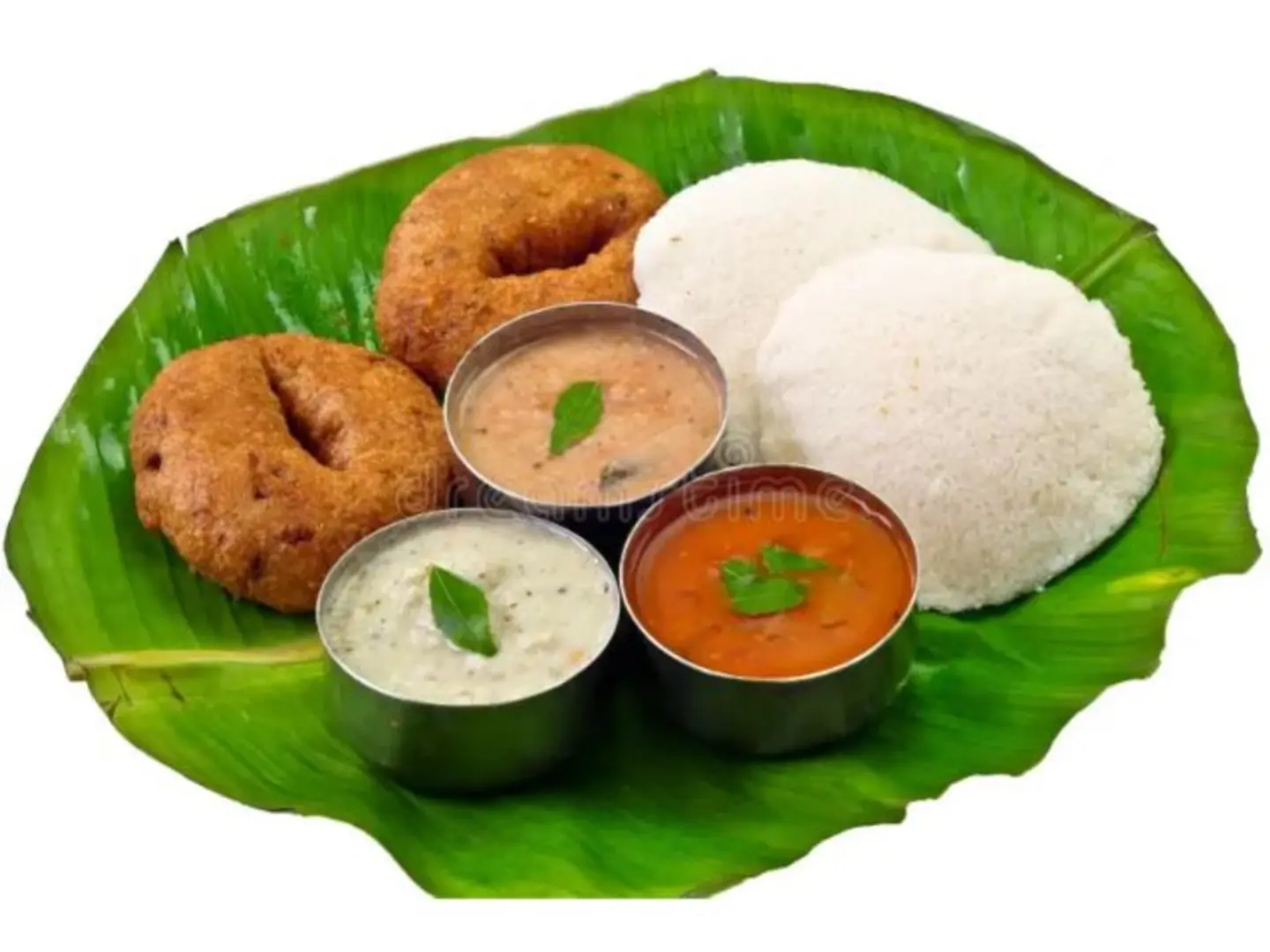 إيدلي فادا كومبو