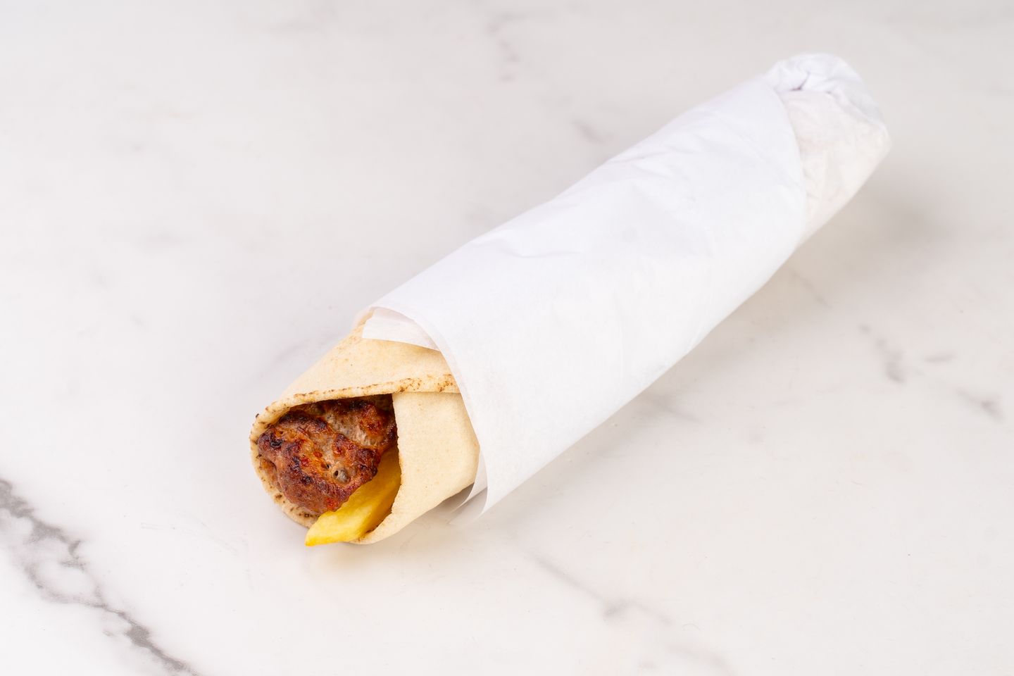 Chicken Kebab Sandwich