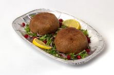 كبة مشوية