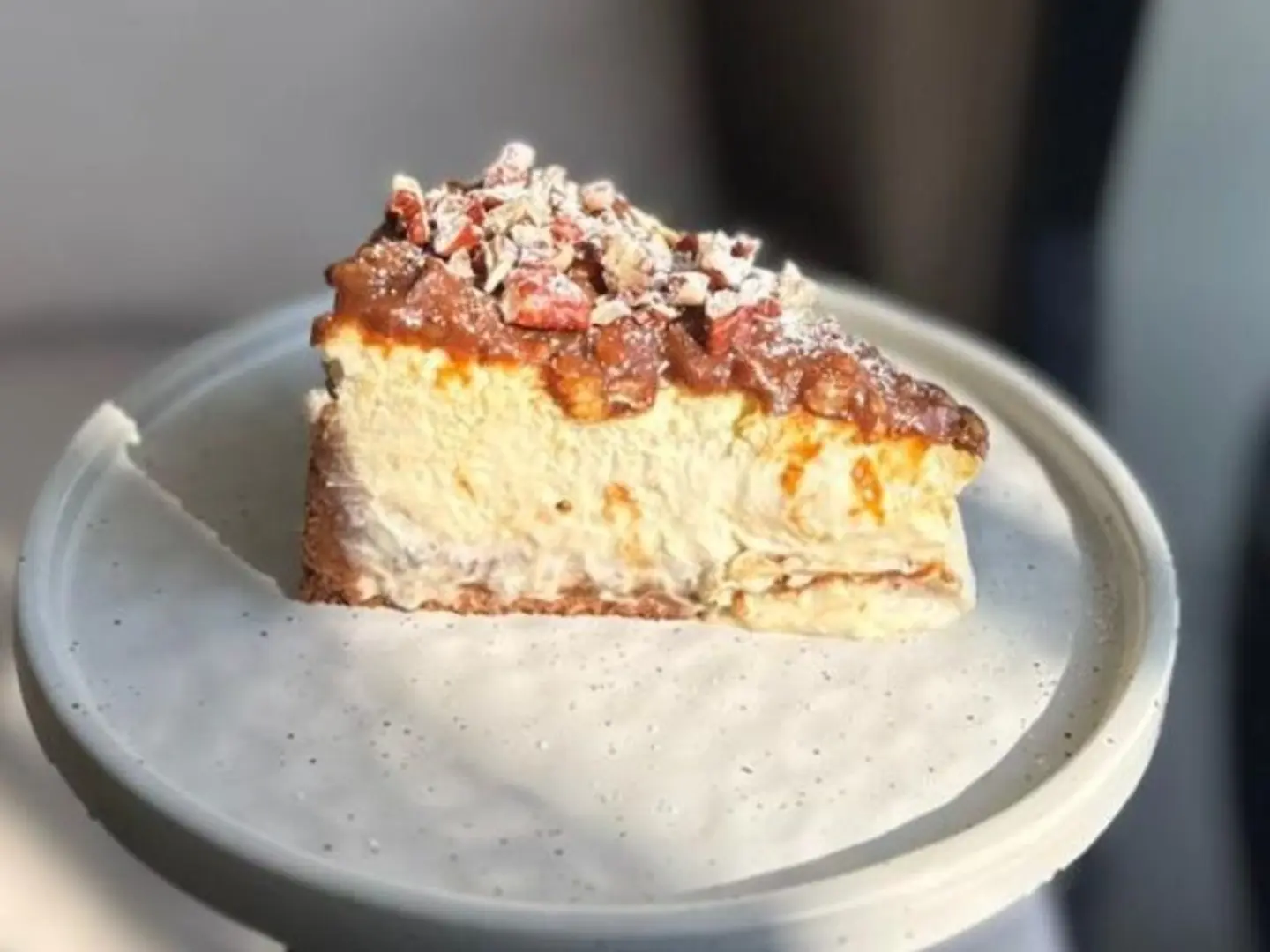 تشيز البيكان