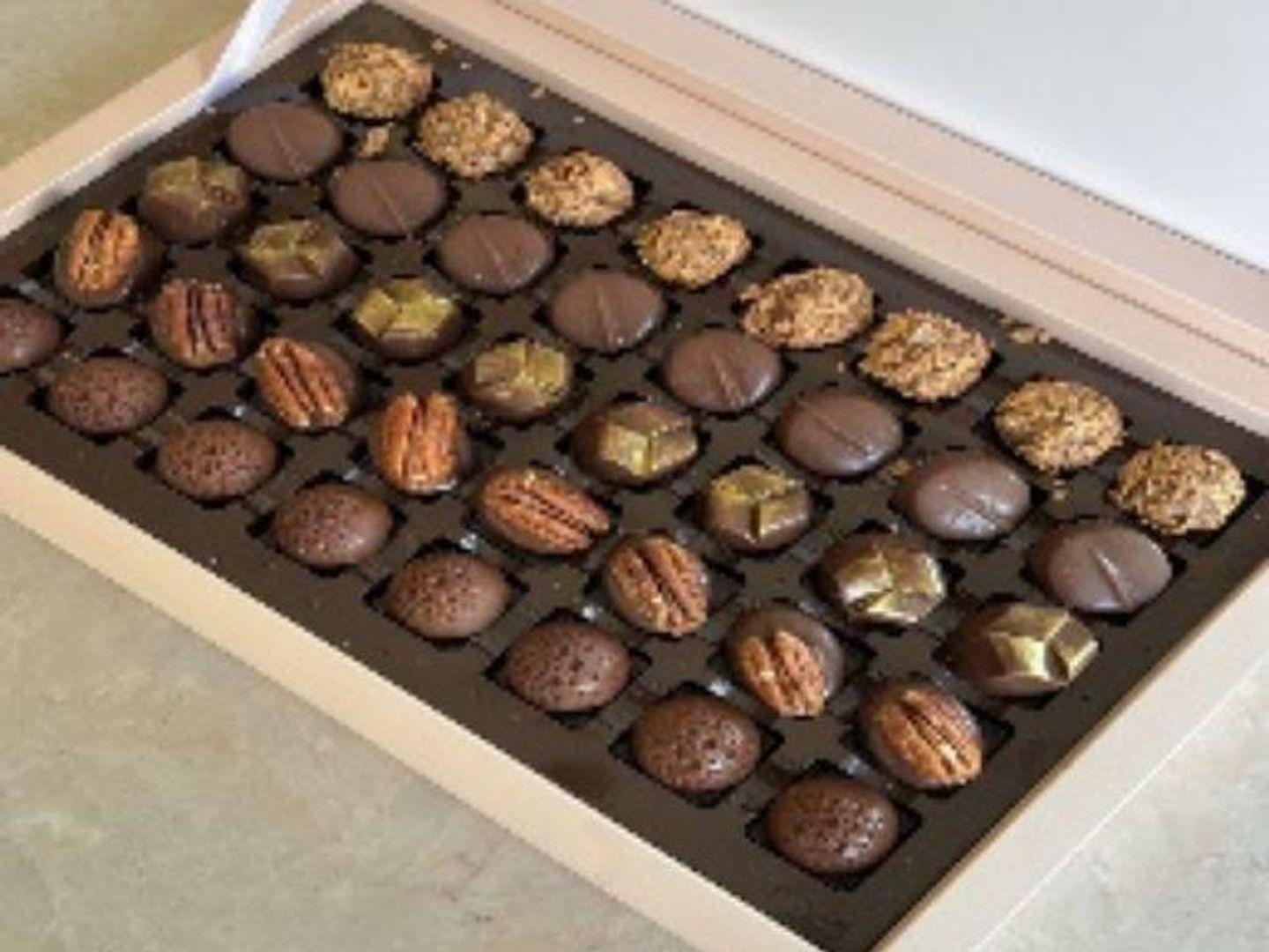 Box Chocolate Large