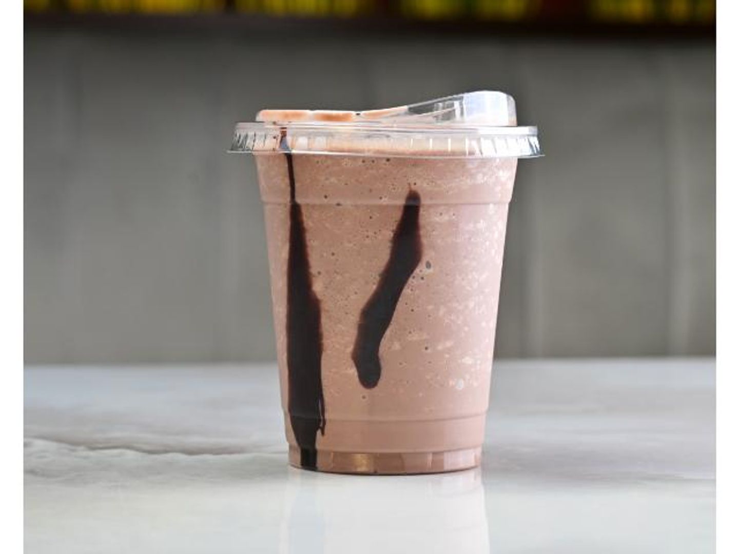 Chocolate Frappuccino