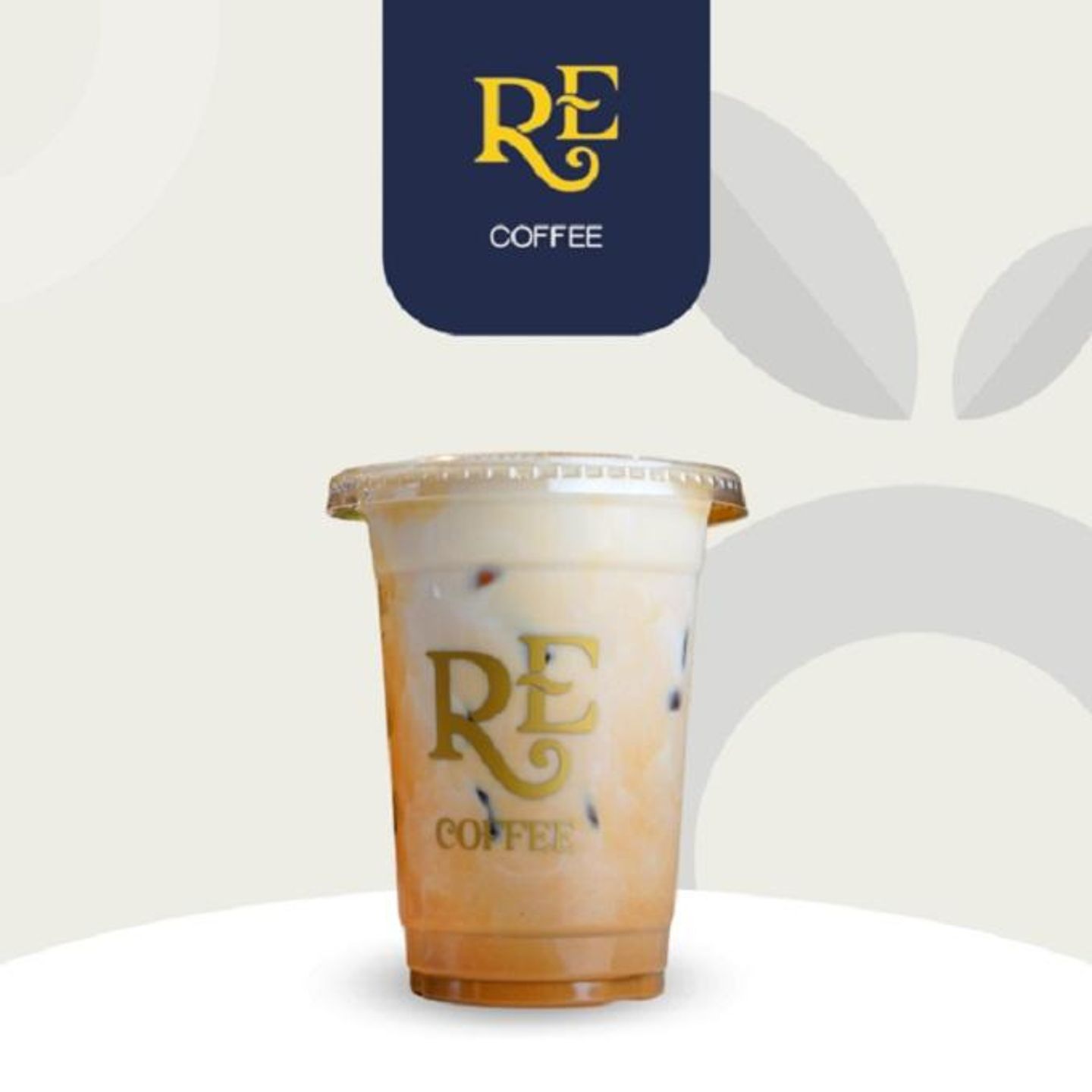 Iced Spanish Latte