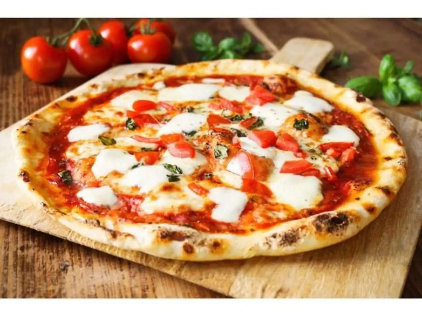 بيتزا مارغريتا