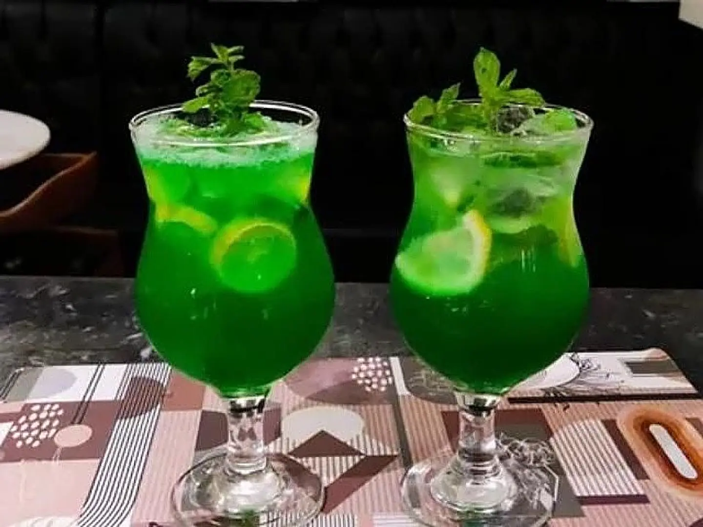 Classic Mojito