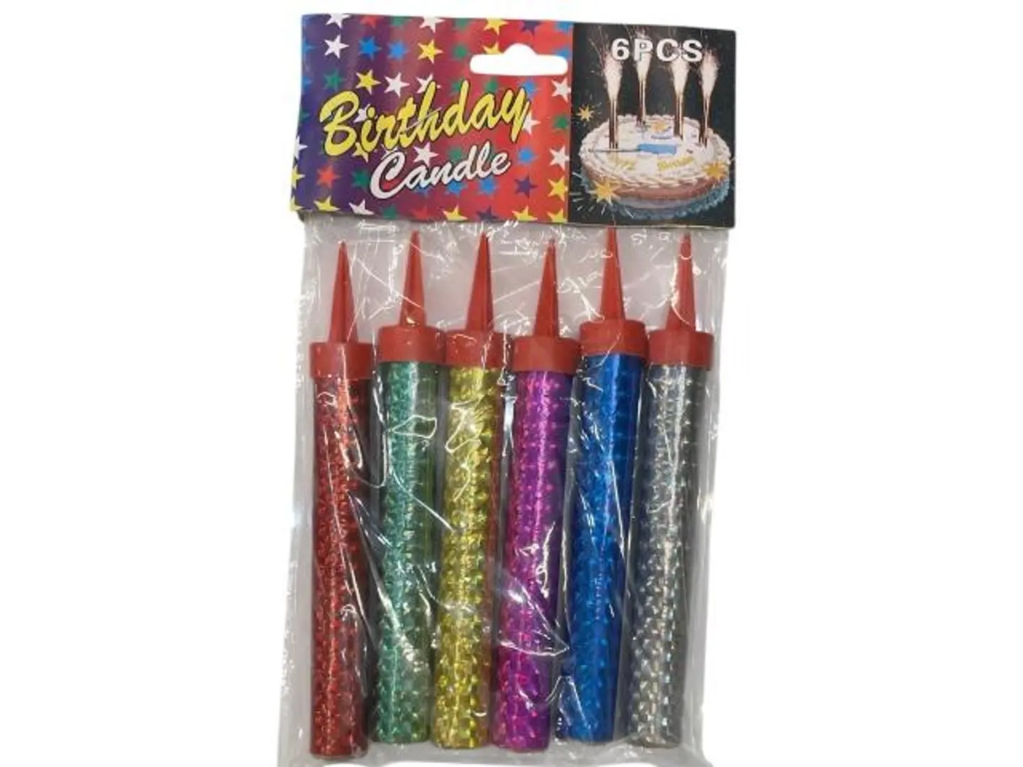 شموع شرارة صغير