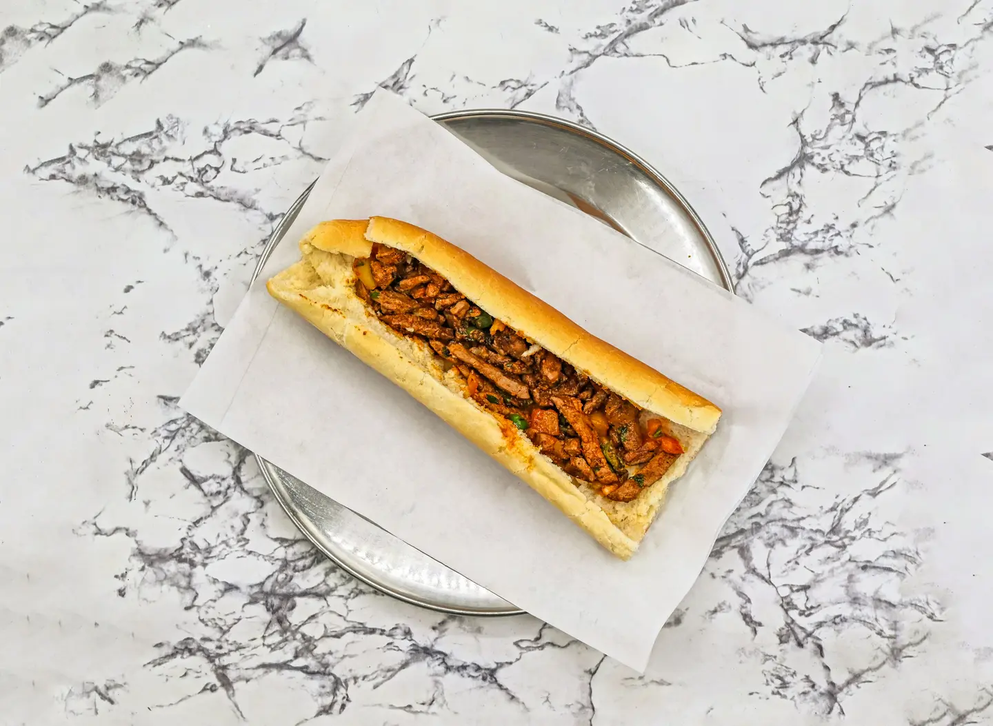 Liver Sandwich