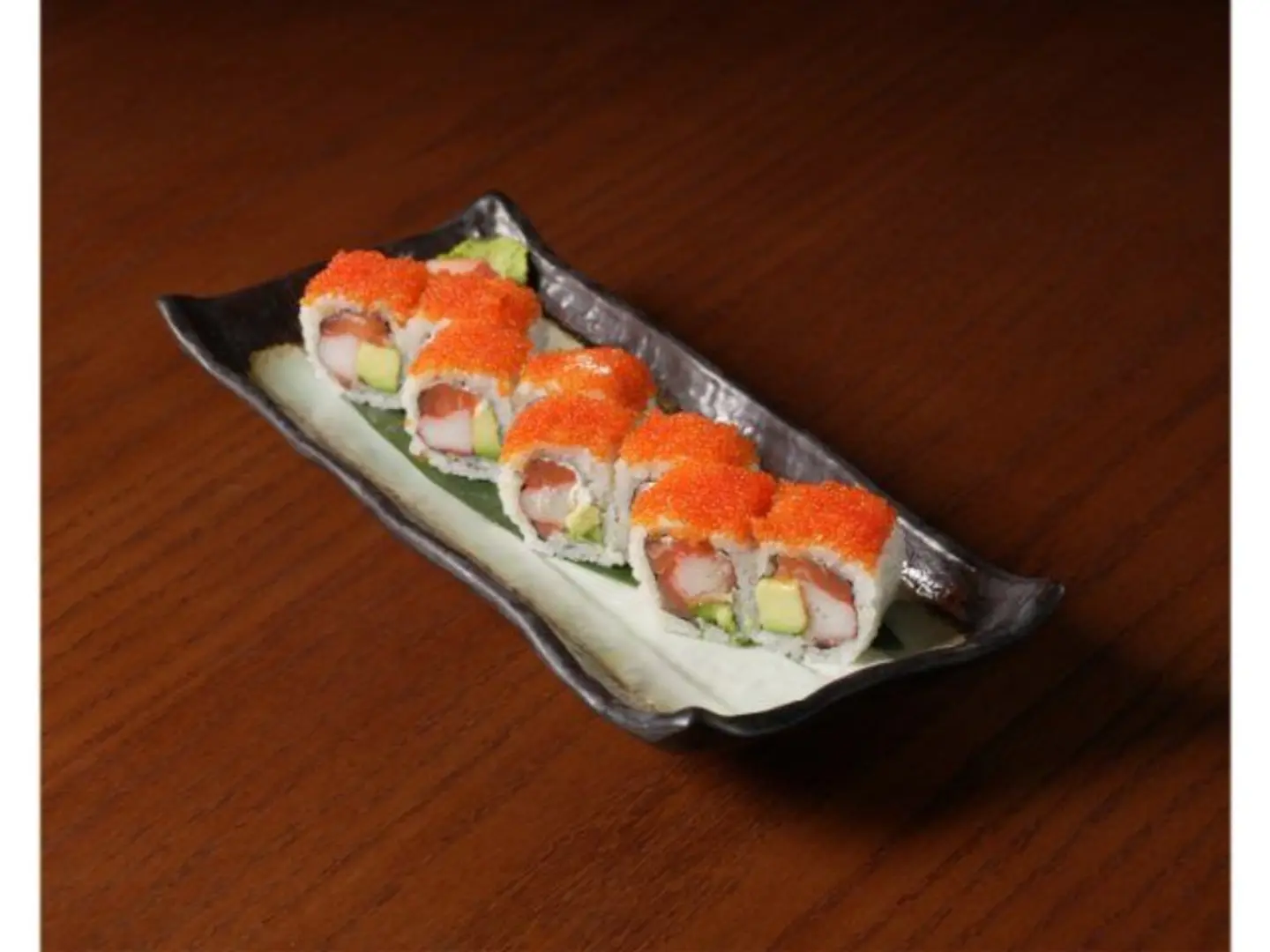 Rocko Cream Cheese Roll 8 Pcs