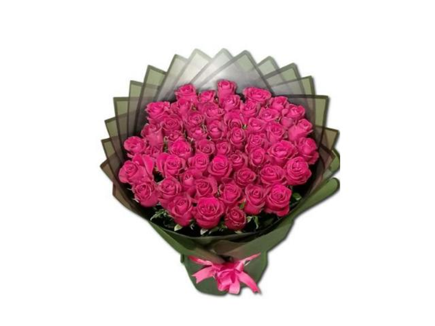 Big Pinky Love Bouquet