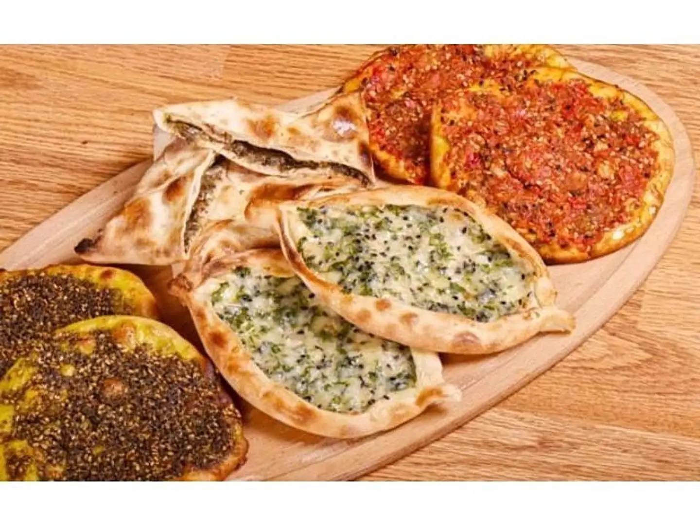Assorted Pastry