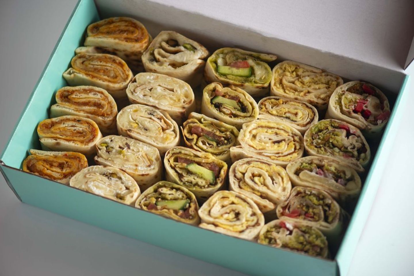 Manakeesh Wrap Box
