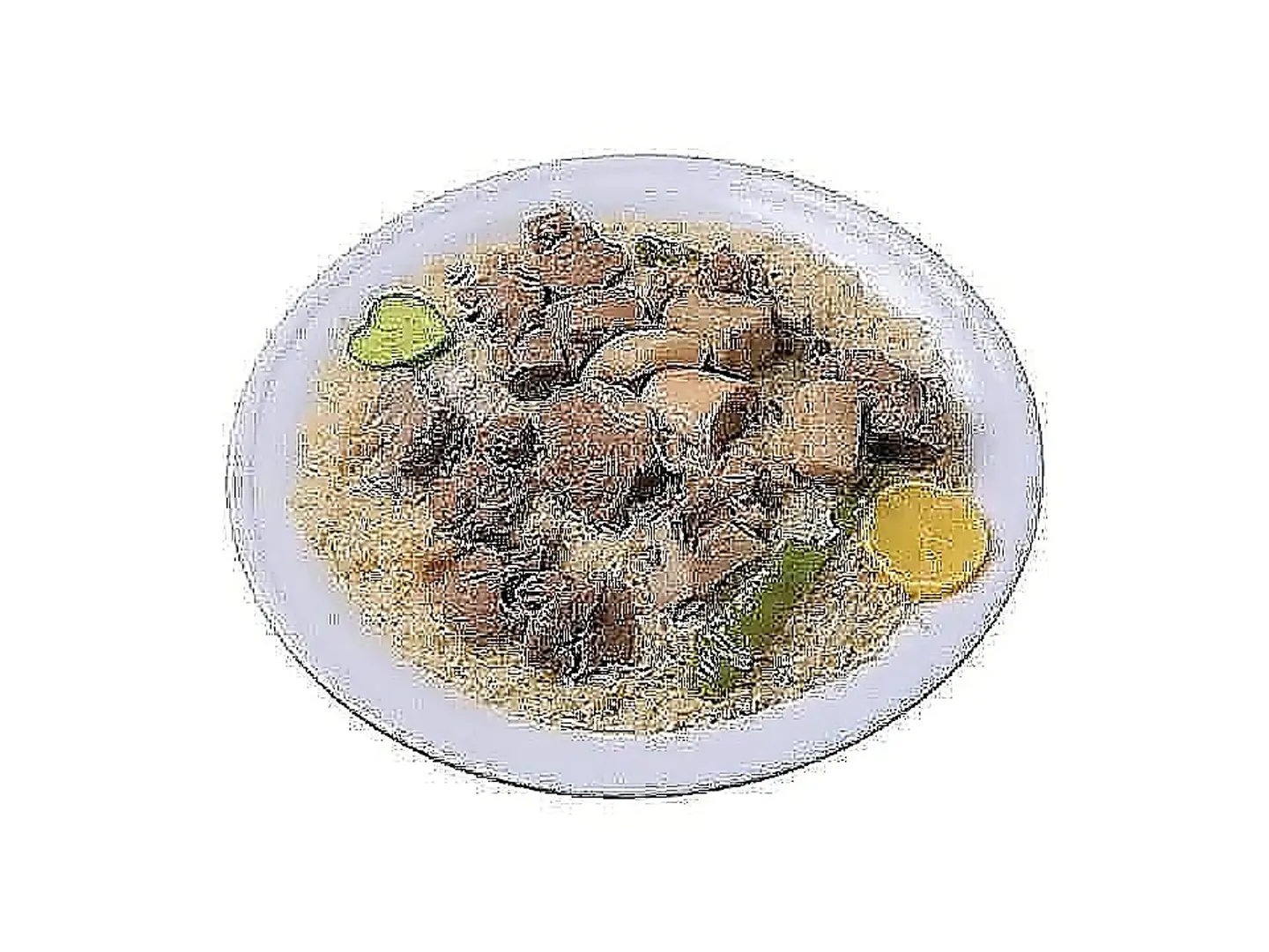 نفر لحم برياني