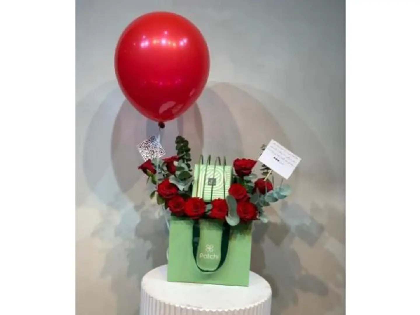 Love With Patchi Chocolate