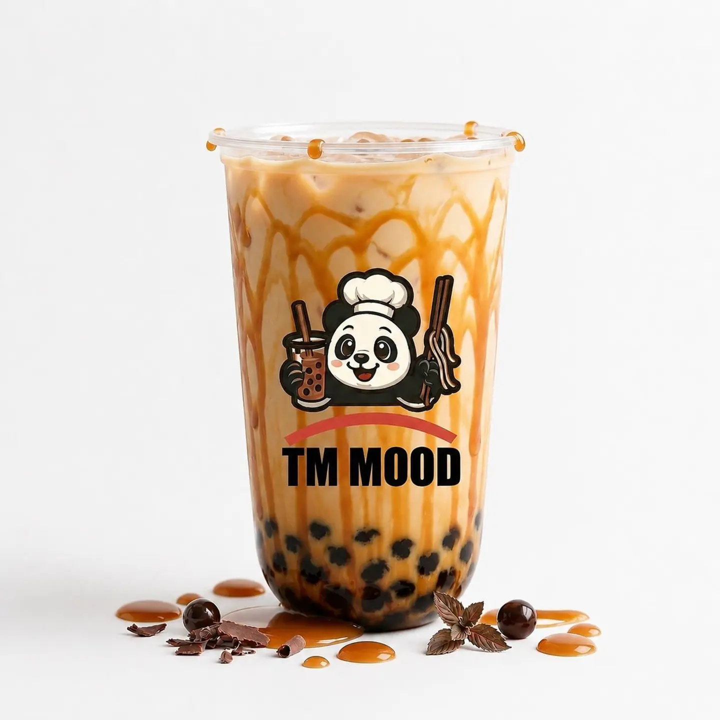 Caramel Boba
