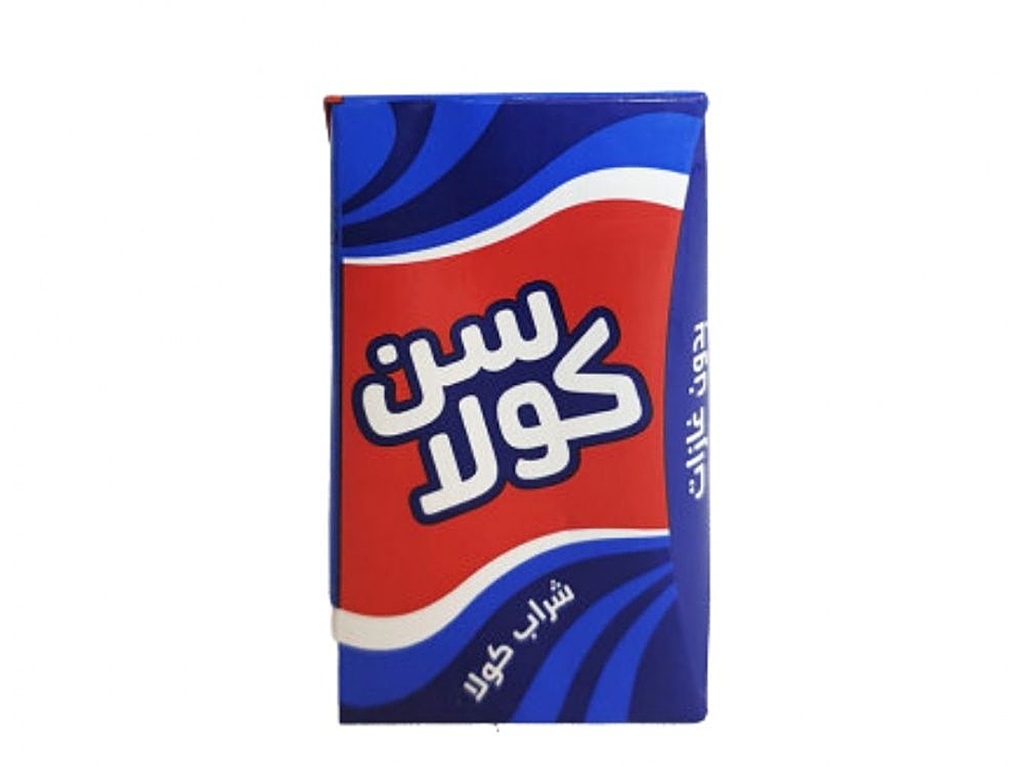 عصير سن كولا