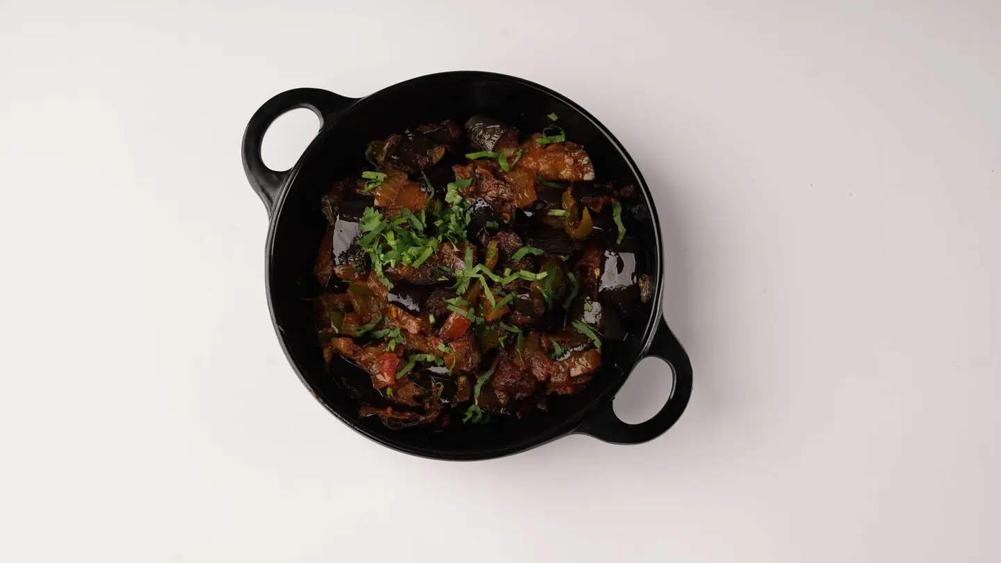 حمسة باذنجان