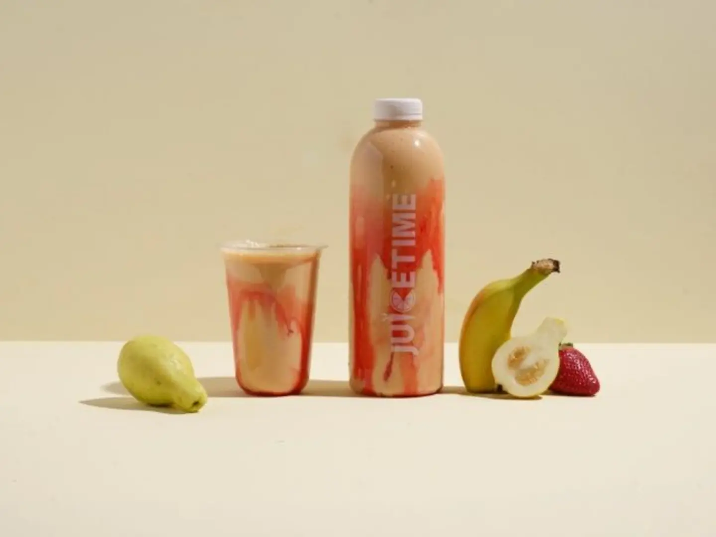 عصير جي وسط