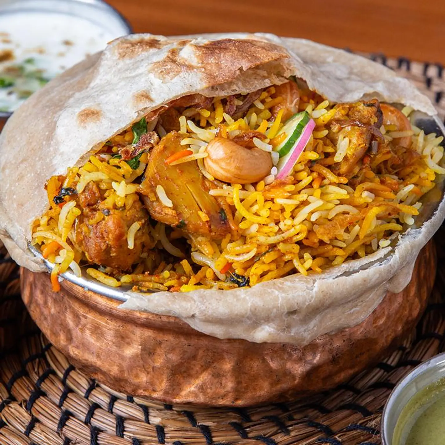 Chicken Biryani