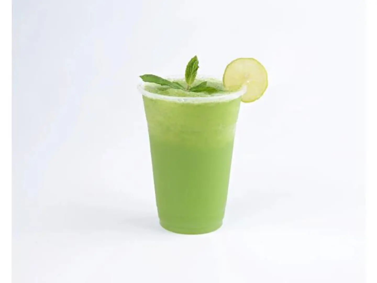 Mint Lemonade