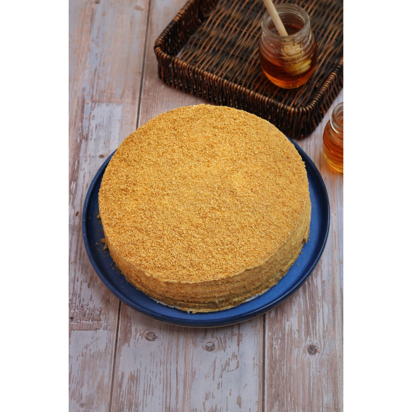 Classic Honey Cake 1 Kilo