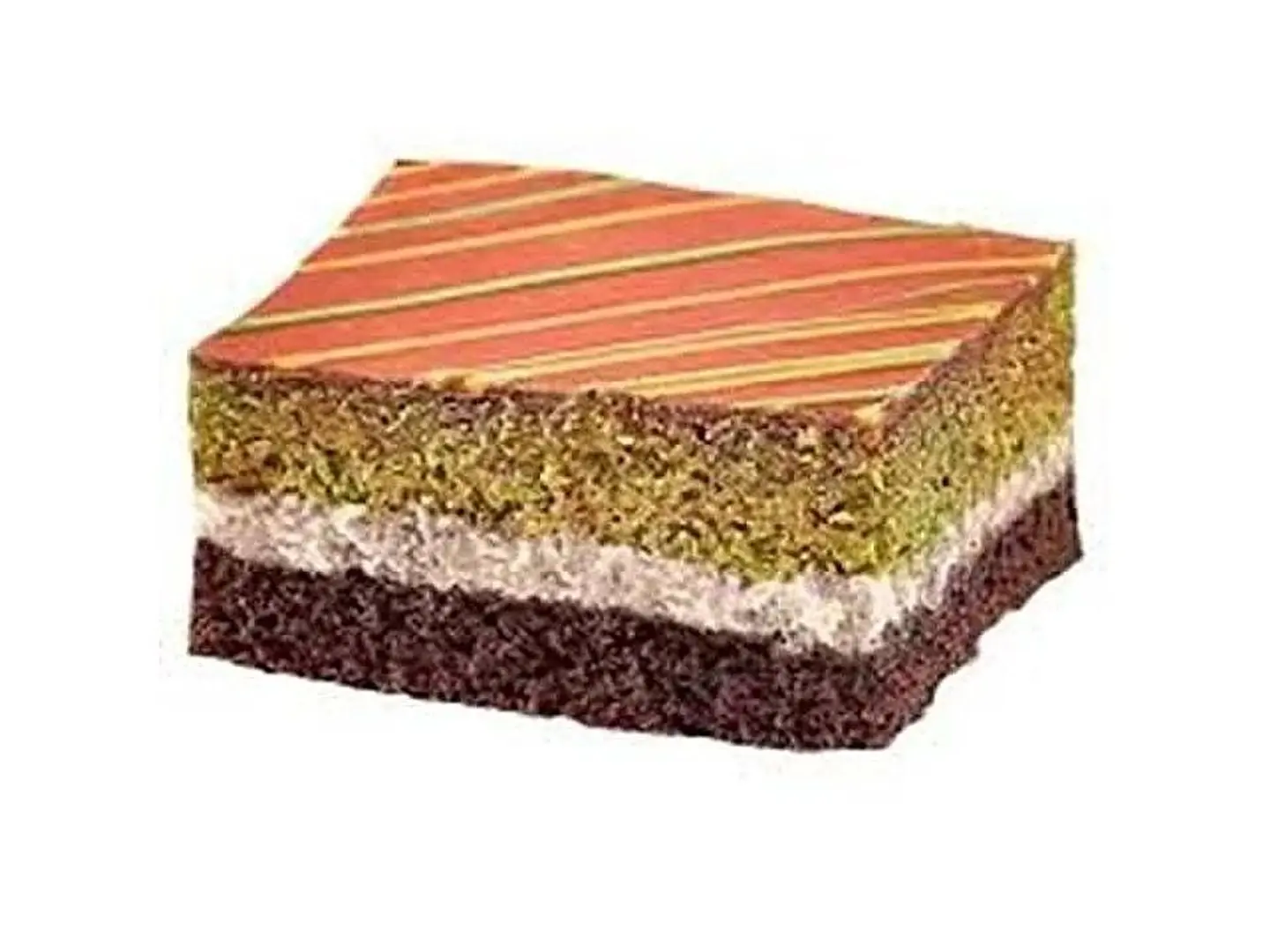 Dubai Cake