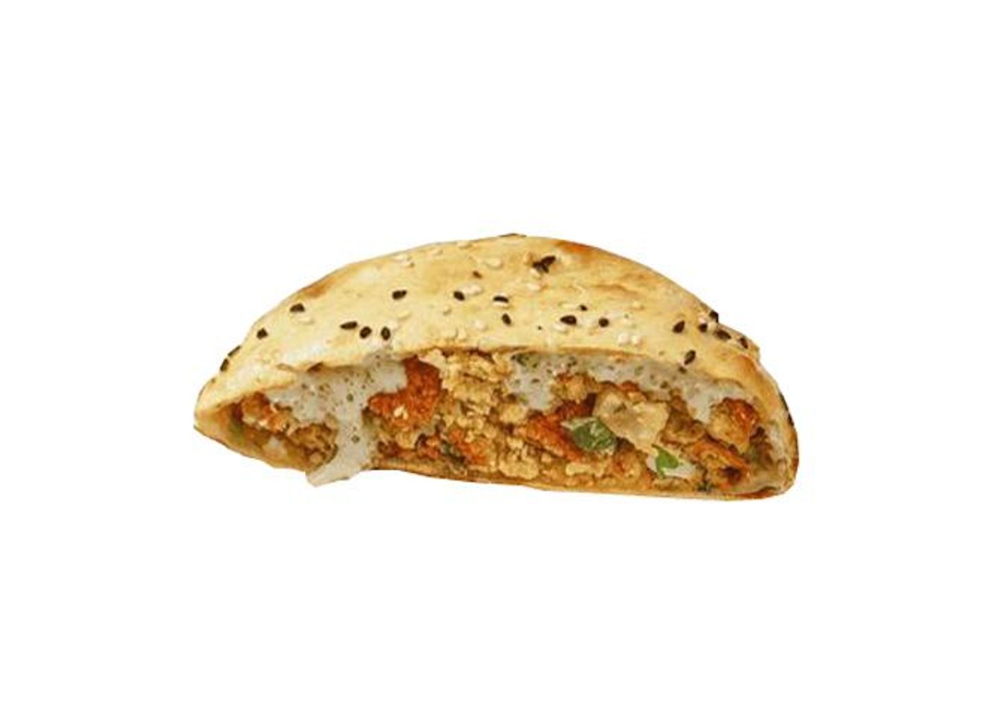 Falafel Pie