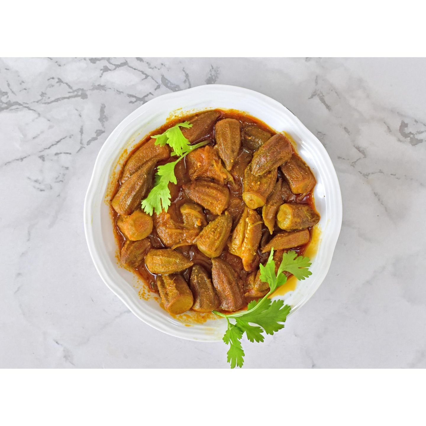Okra Curry