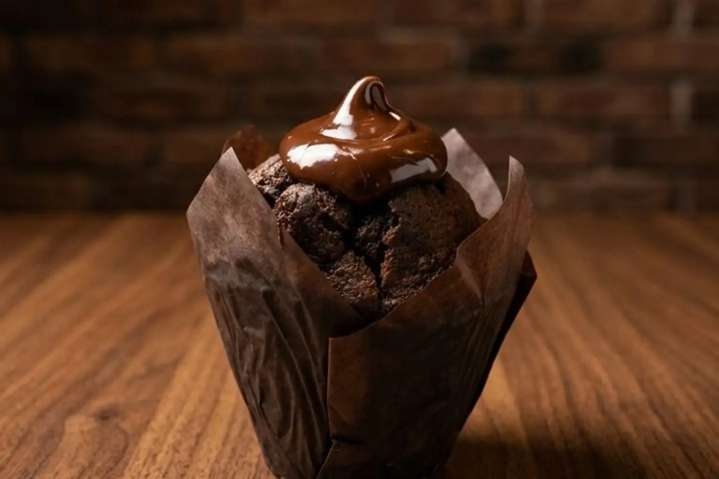 Chocolate Muffin
