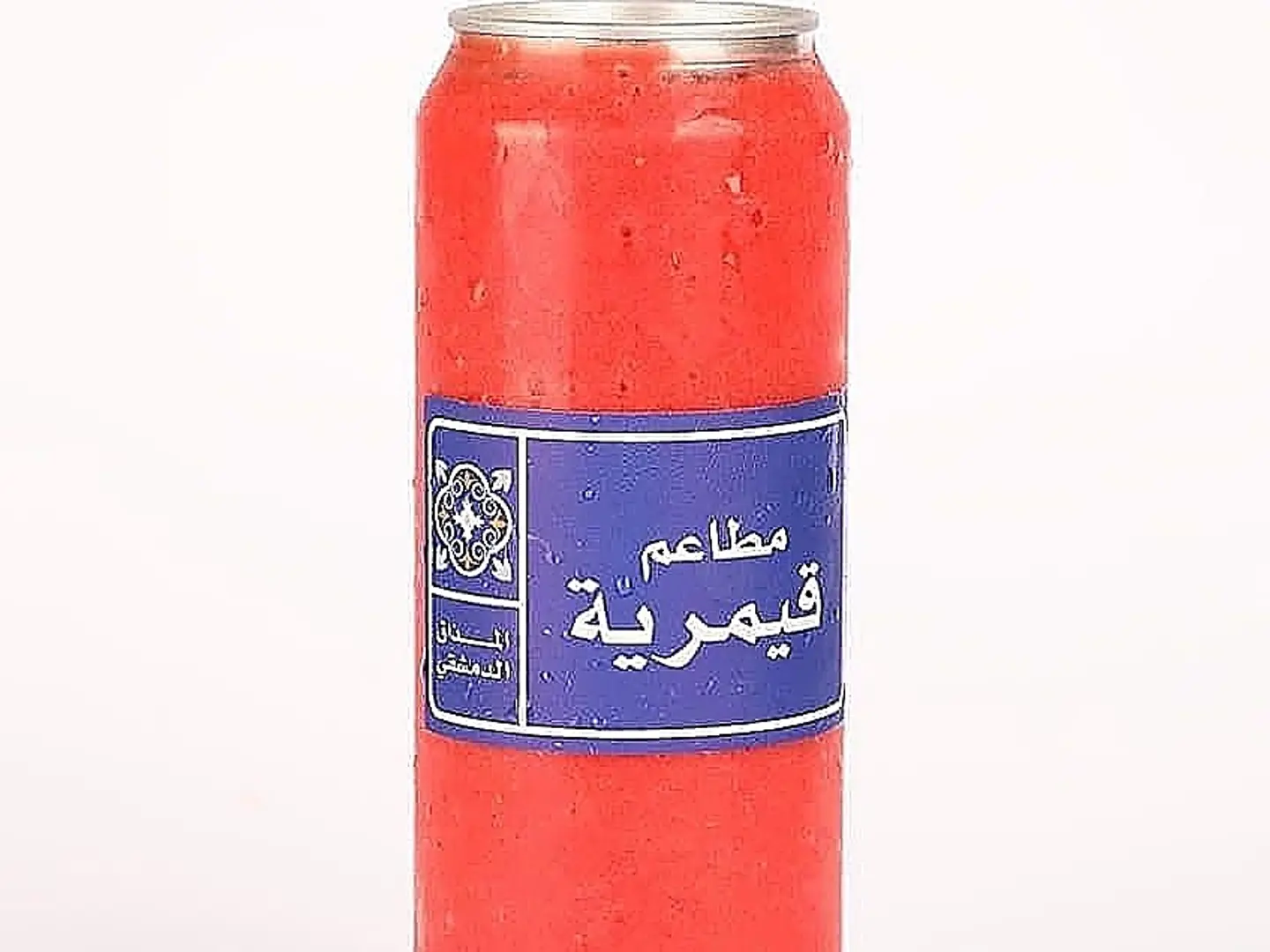 Fresh Refreshing Cocktail Juice