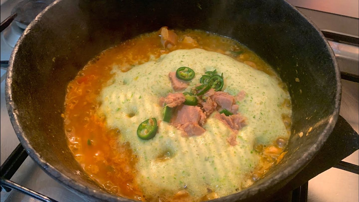 Tuna Saltah