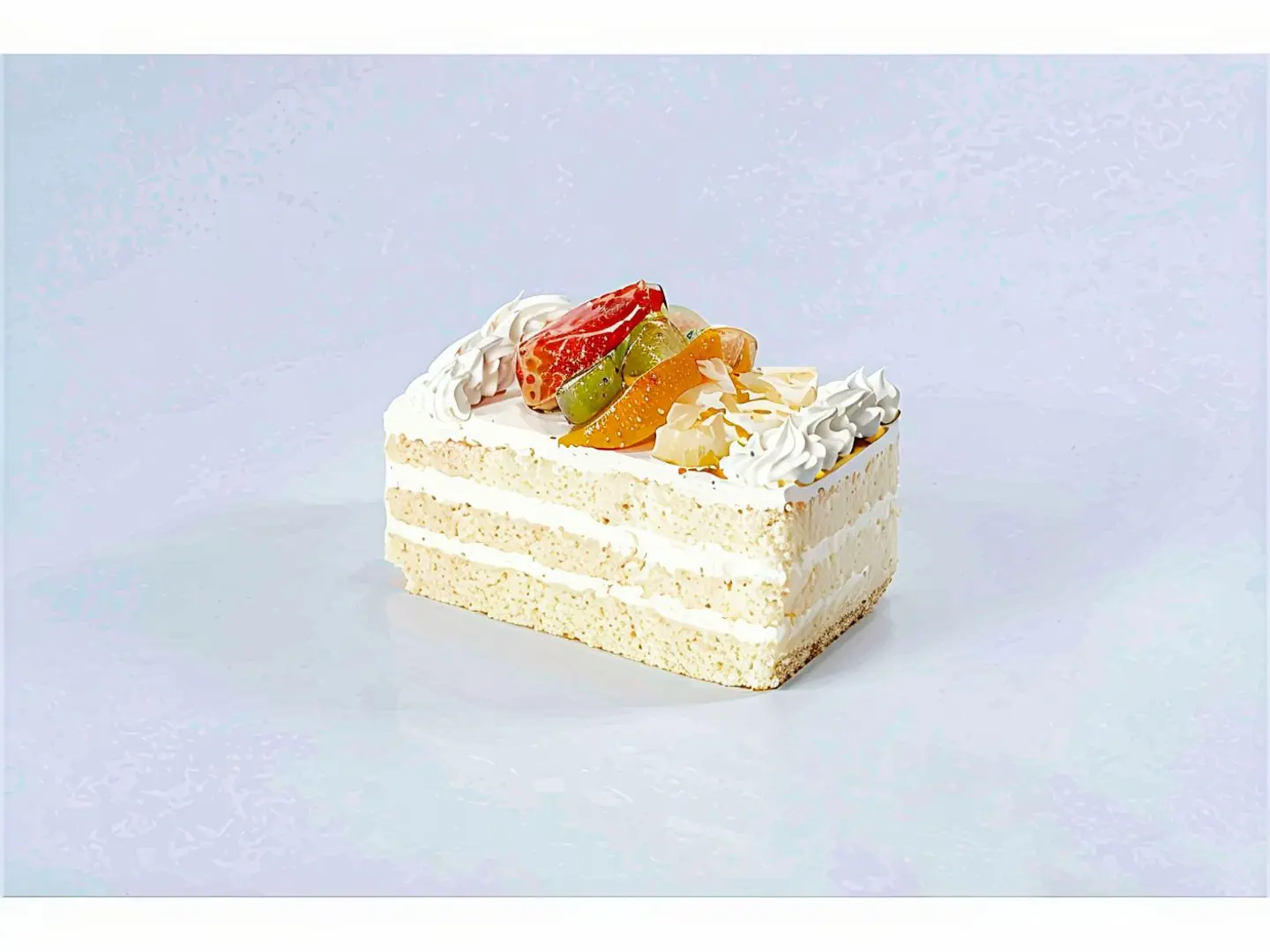 Fruits Mini Cake