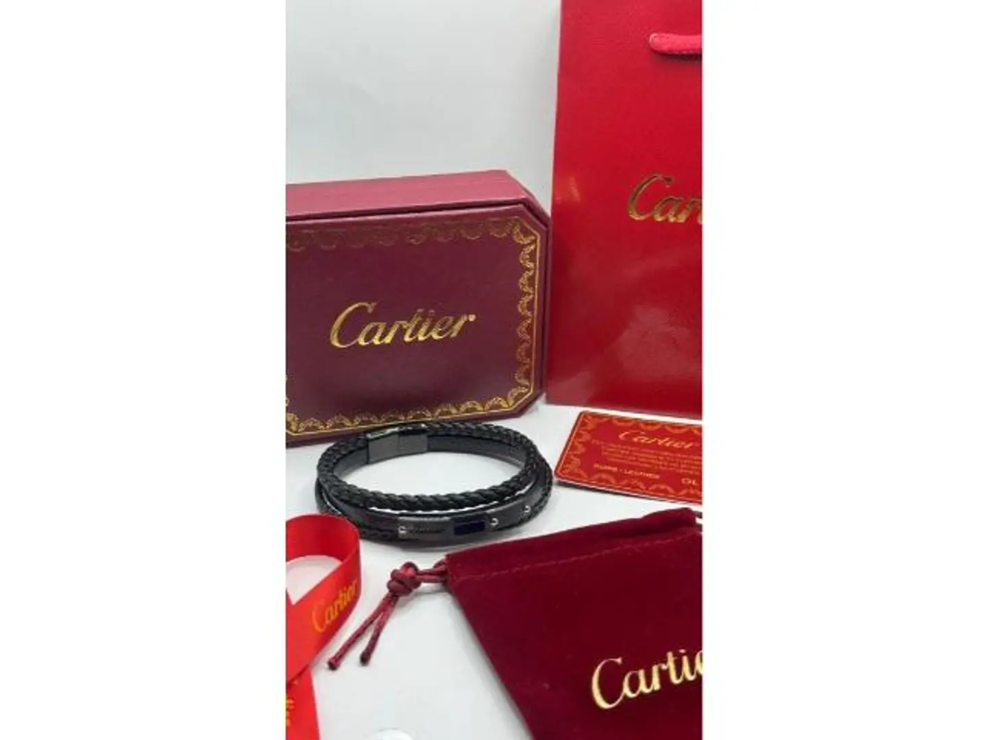 Cartier Men's Bracelet 3