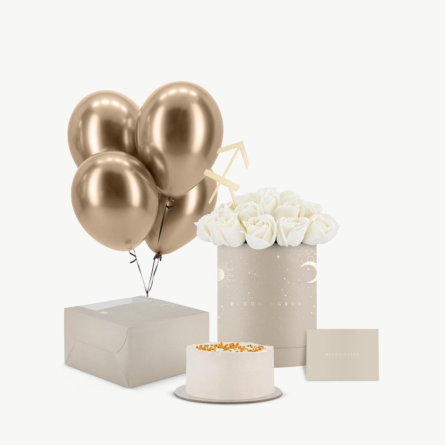 روز و حلويات برج القوس