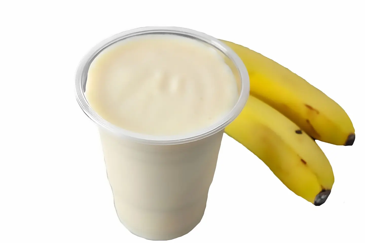 عصير موز بالحليب