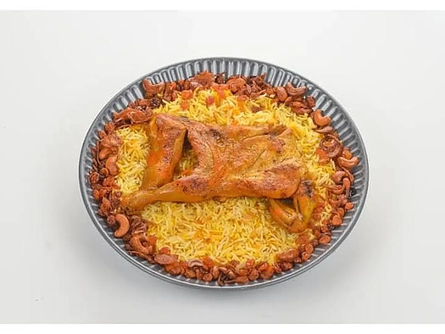 دجاج مندي شعبي