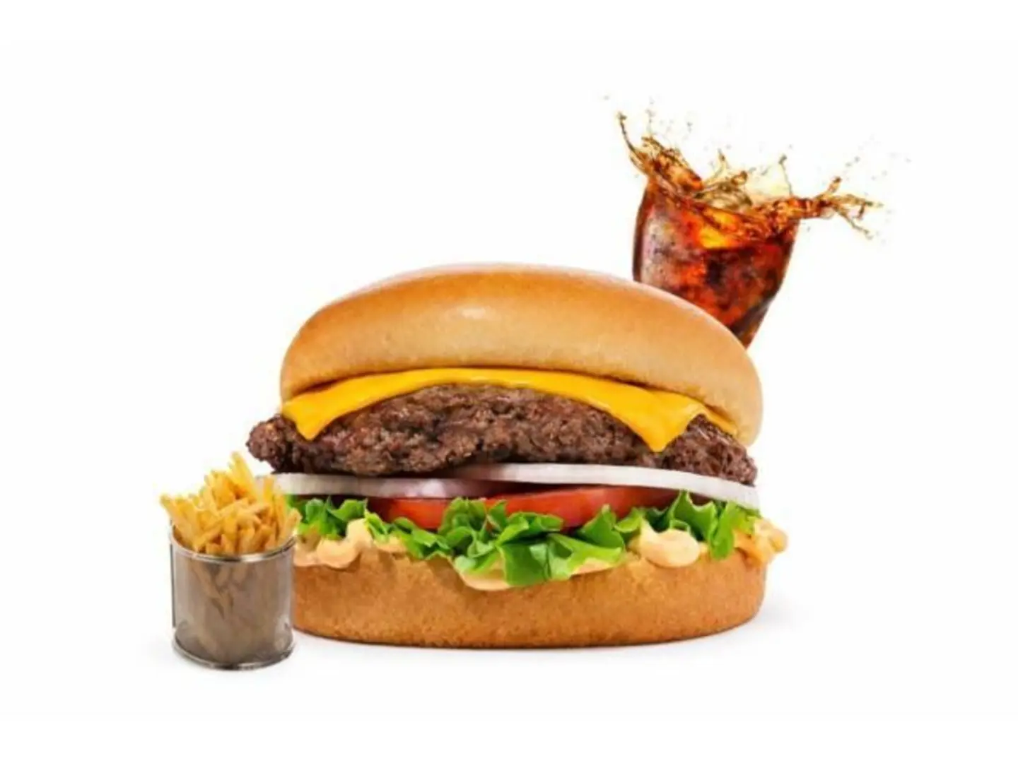 وجبة لحم سنقل