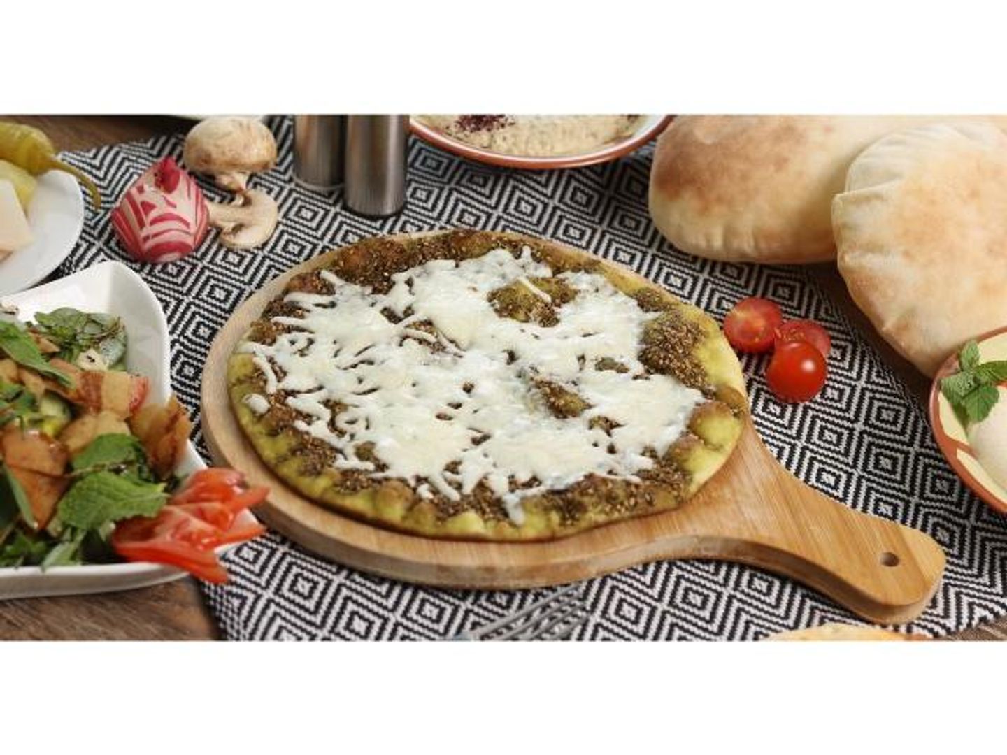 Cheese And Thyme