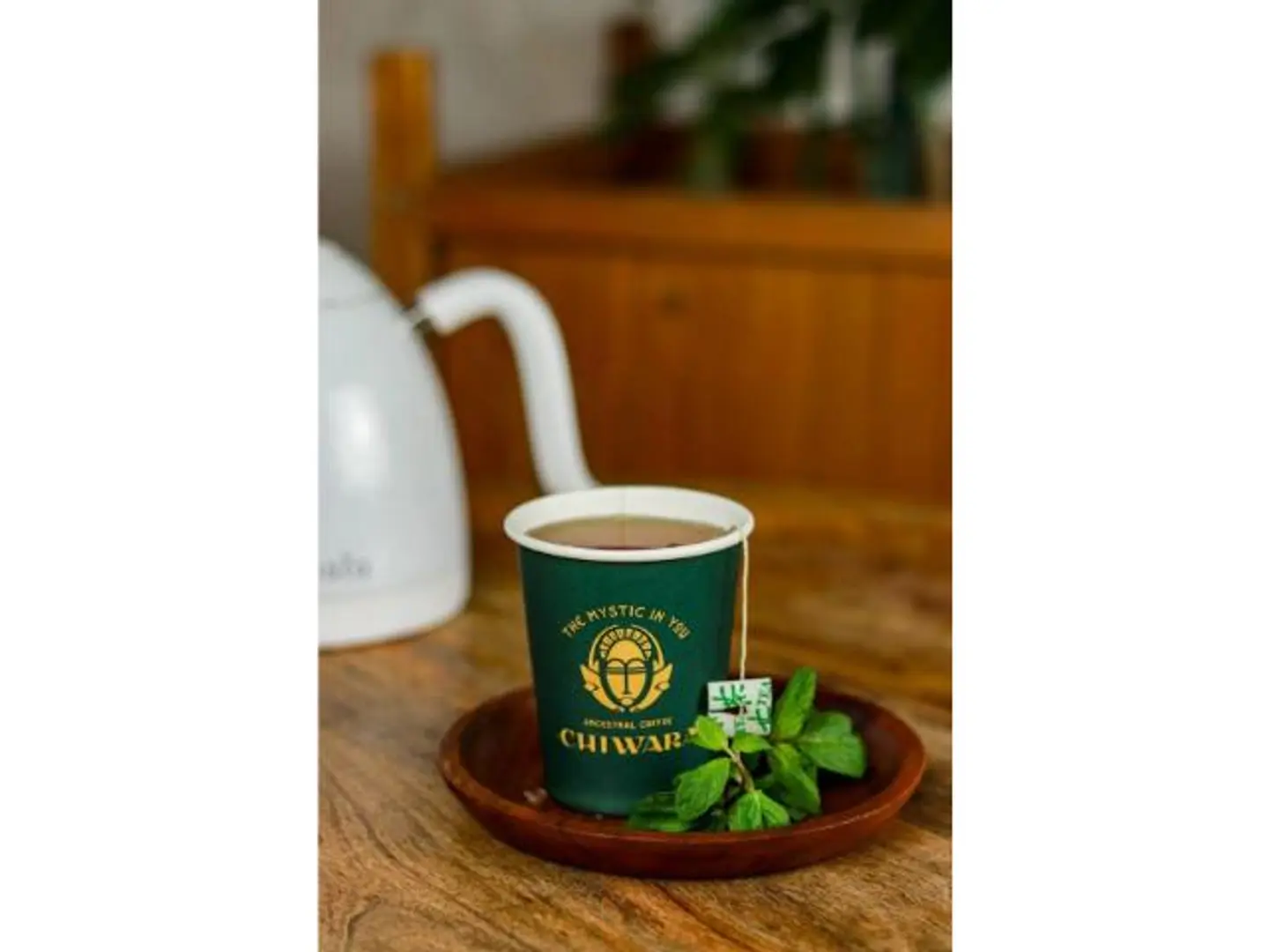 شاي أحمر عضوي