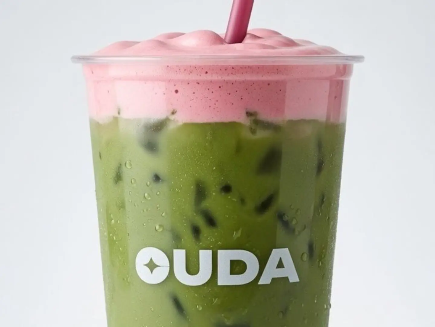 Strawberry Matcha