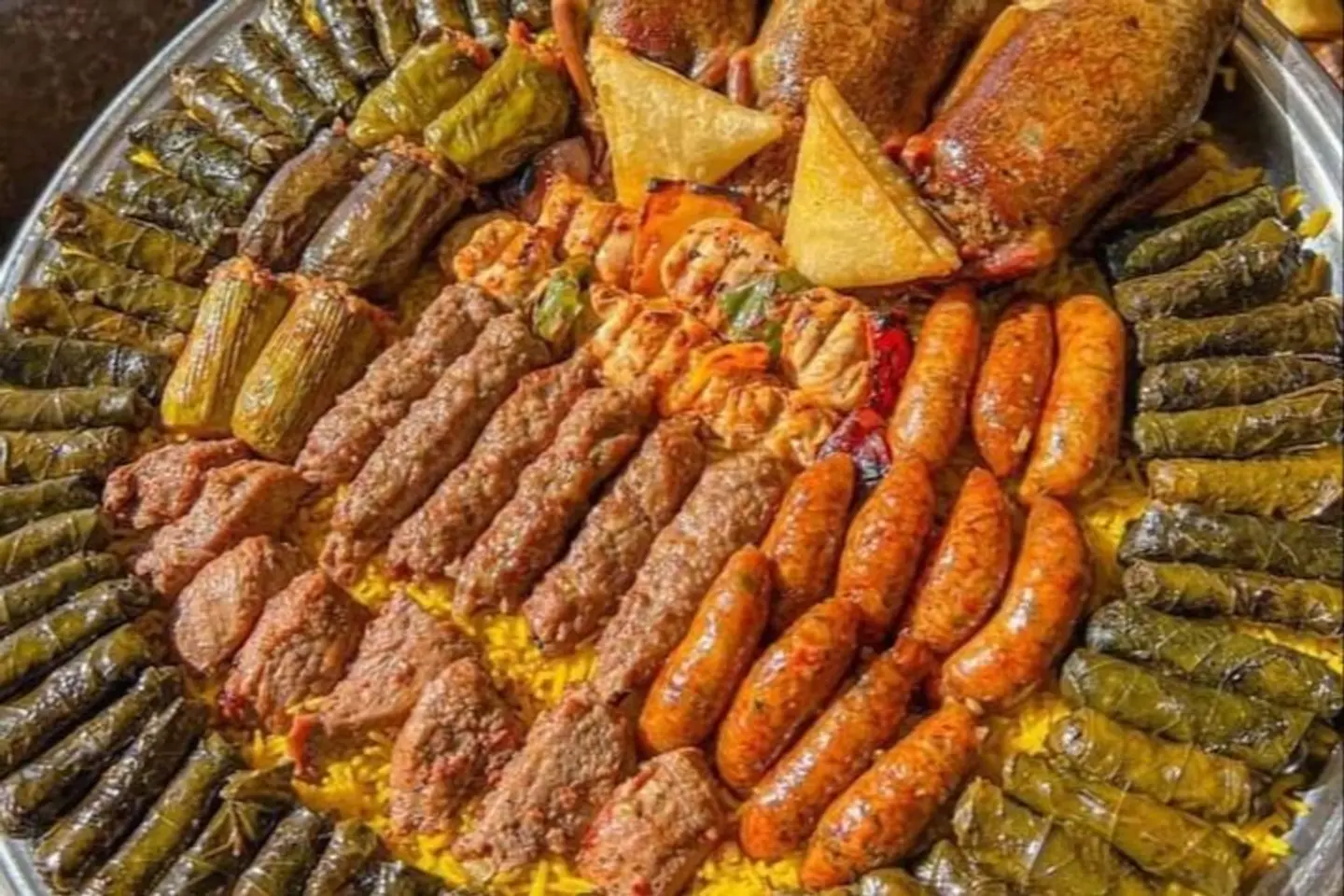 صنيه ام السعد