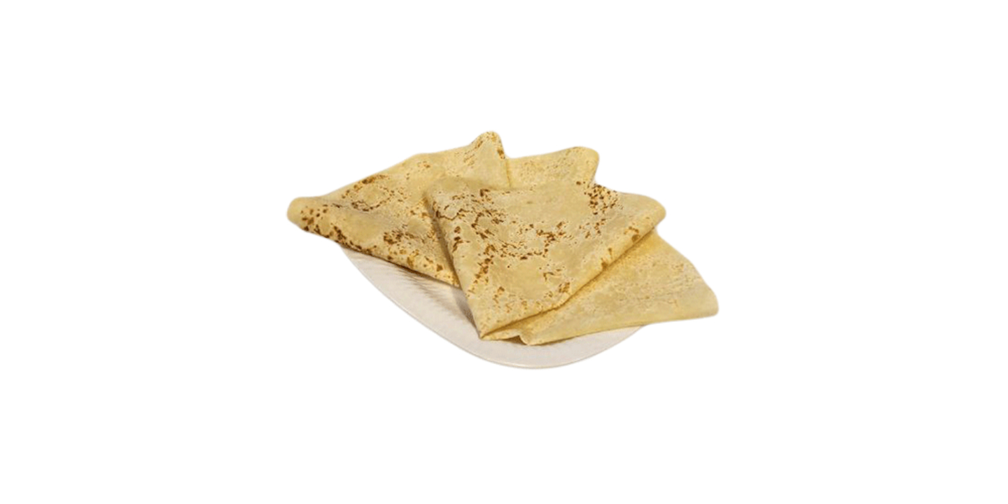2 Pieces Of Saj Bread