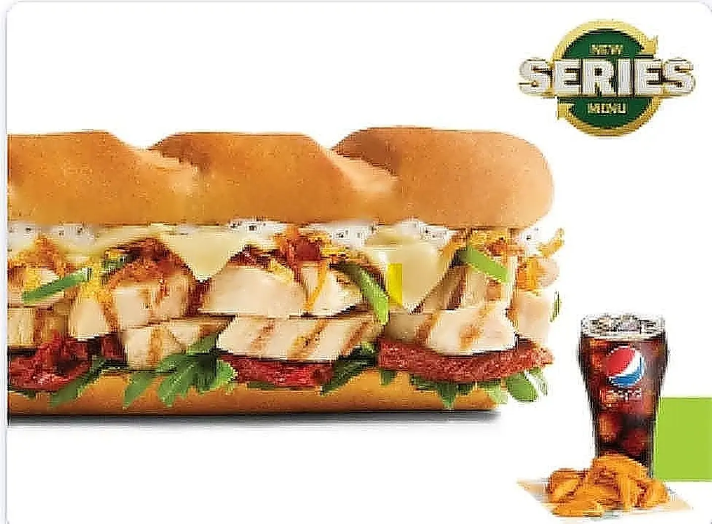 The Great Caesar Meal 12 Inch