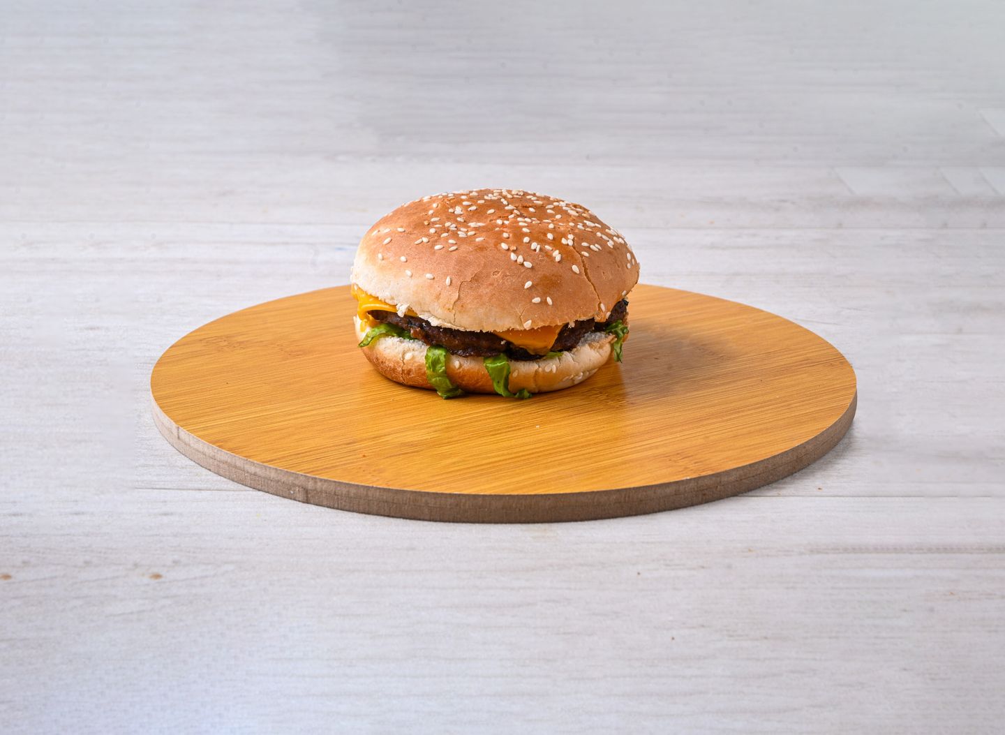 Grilled Camel Burger