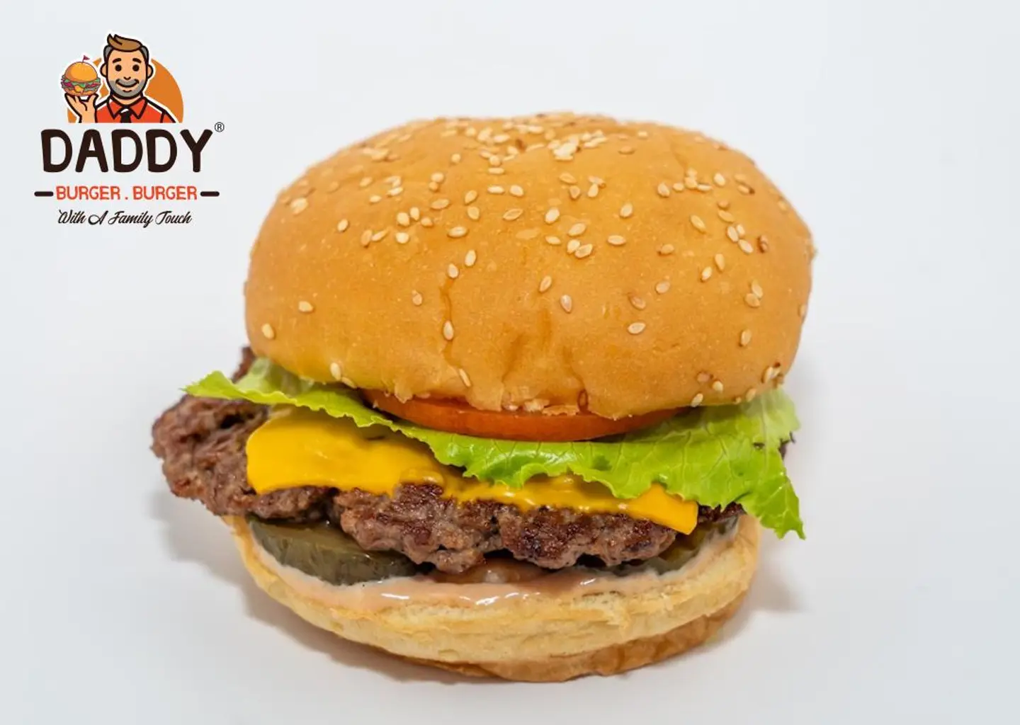 Classic Beef Burger
