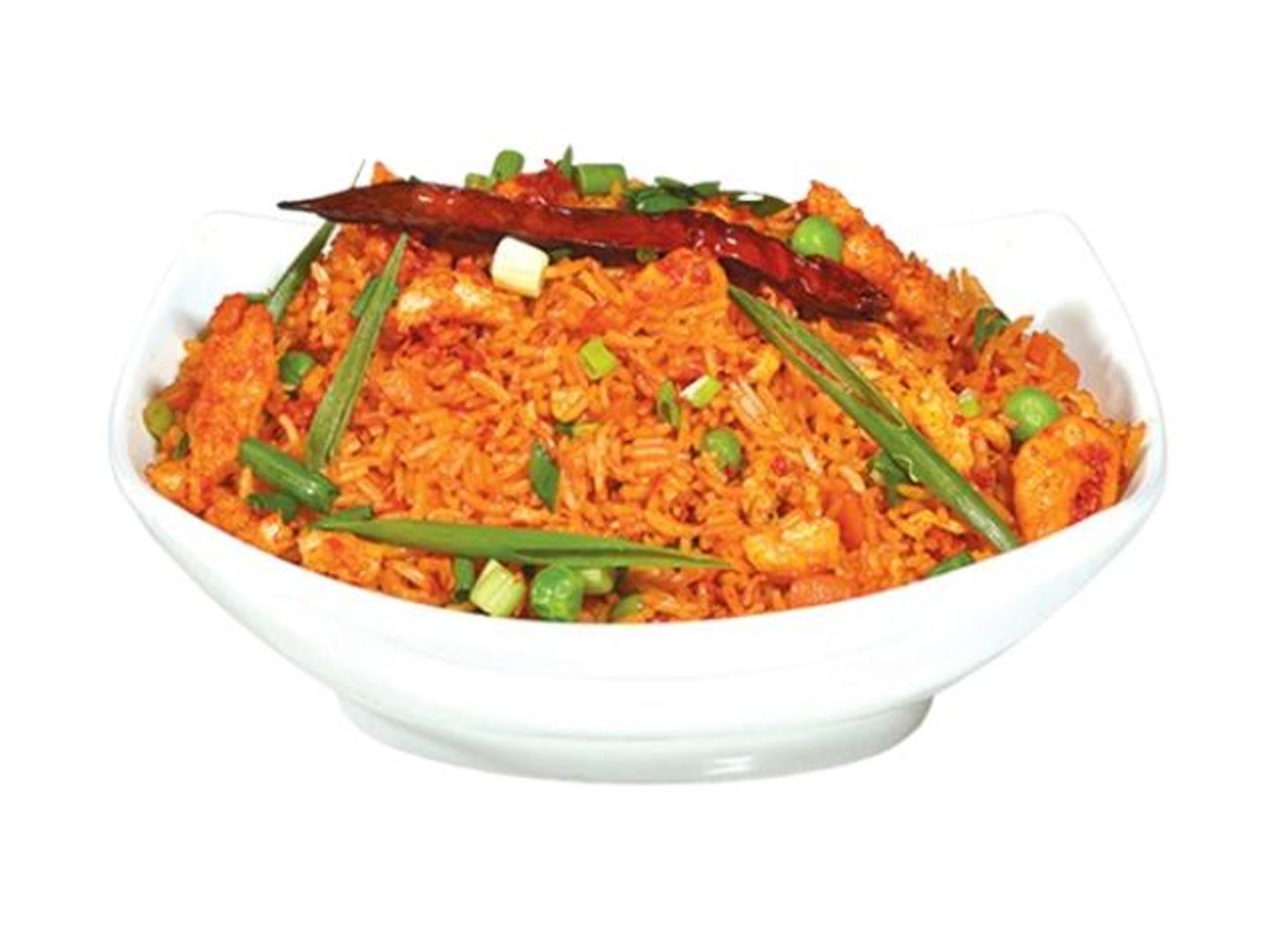 أرز مقلي شيزوان